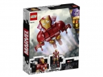 LEGO® MARVEL Super Heroes 76206 - Figúrka Iron Mana